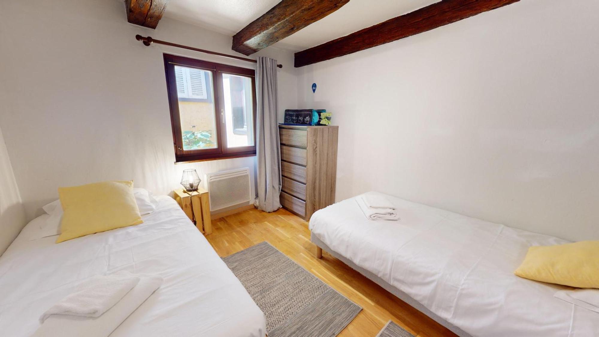 Au Petit Vauban 2 Chambres & Parking กอลมาร์ ภายนอก รูปภาพ