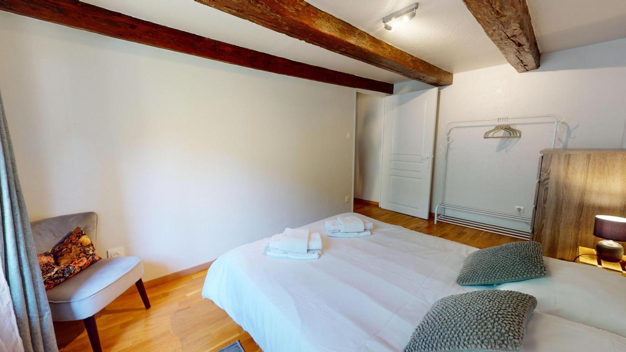 Au Petit Vauban 2 Chambres & Parking กอลมาร์ ภายนอก รูปภาพ