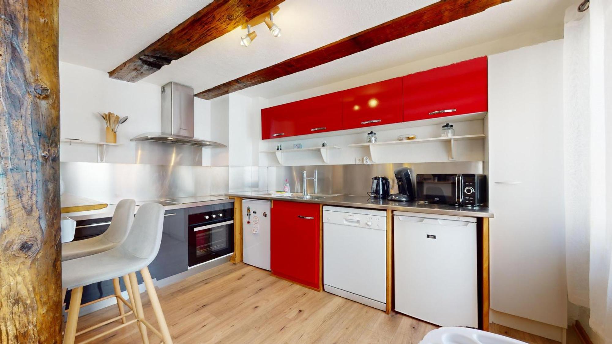 Au Petit Vauban 2 Chambres & Parking กอลมาร์ ภายนอก รูปภาพ