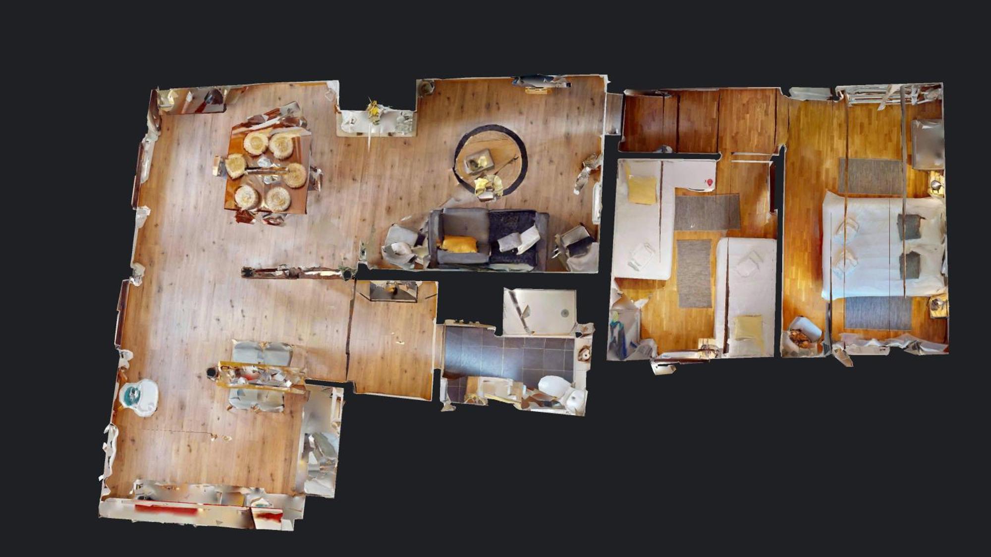 Au Petit Vauban 2 Chambres & Parking กอลมาร์ ภายนอก รูปภาพ