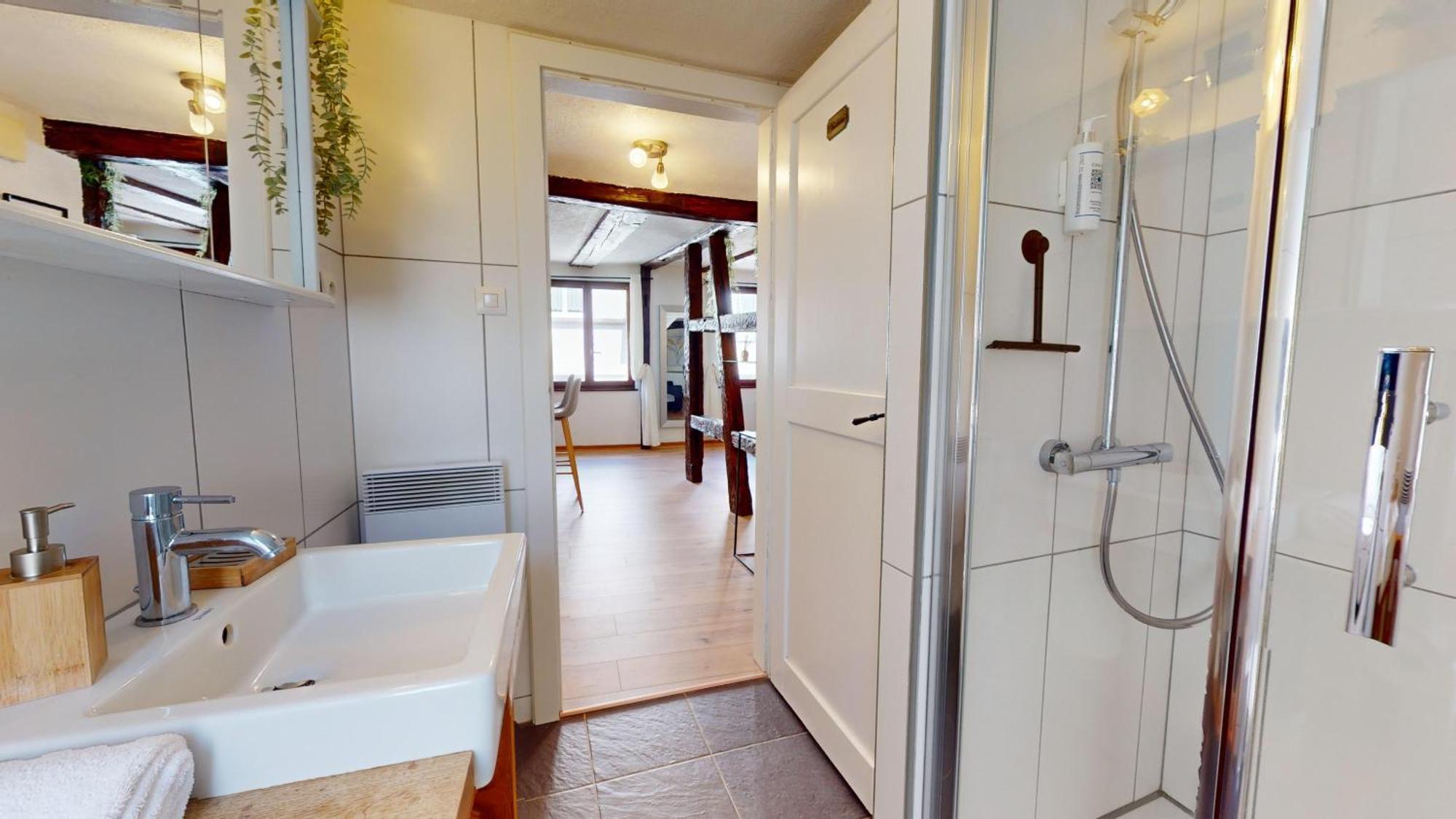 Au Petit Vauban 2 Chambres & Parking กอลมาร์ ภายนอก รูปภาพ
