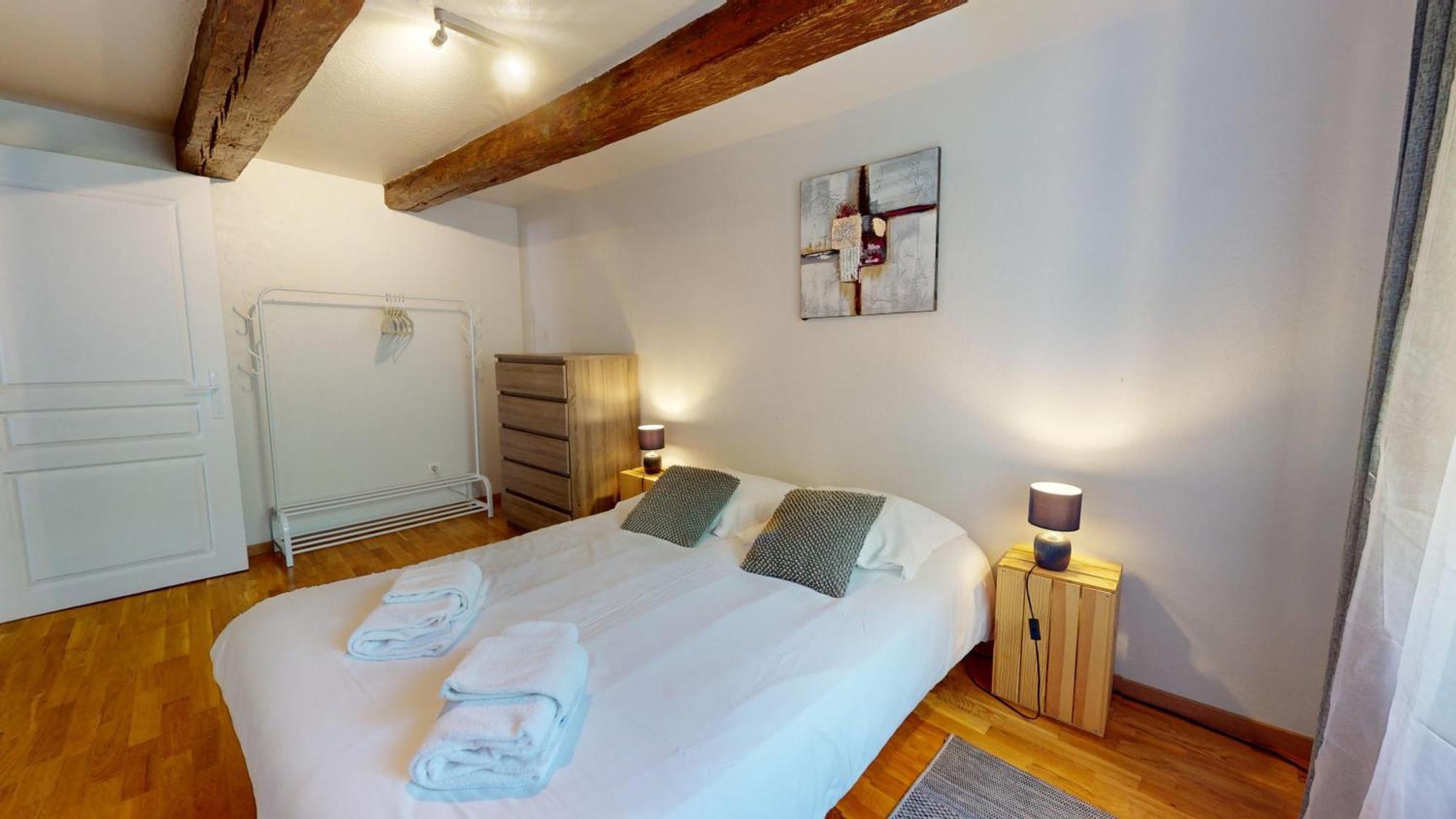 Au Petit Vauban 2 Chambres & Parking กอลมาร์ ภายนอก รูปภาพ