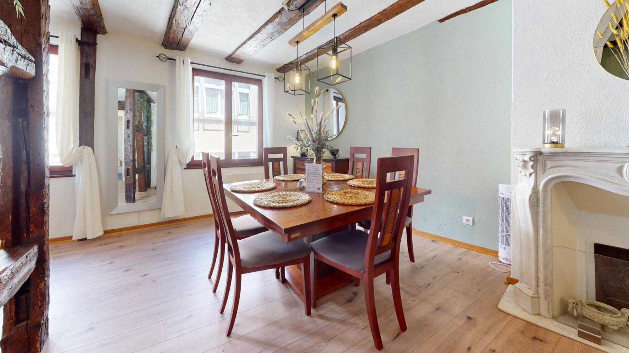 Au Petit Vauban 2 Chambres & Parking กอลมาร์ ภายนอก รูปภาพ