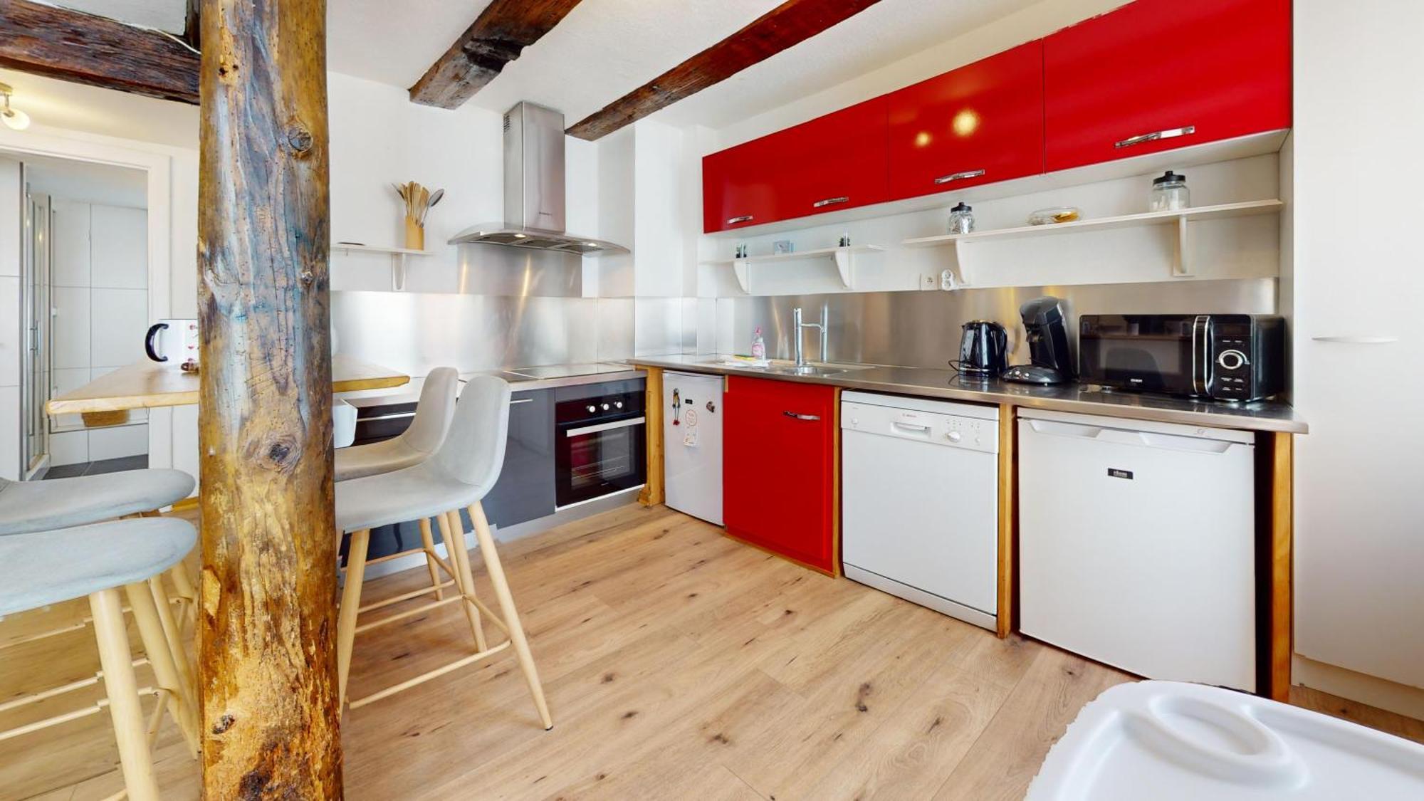 Au Petit Vauban 2 Chambres & Parking กอลมาร์ ภายนอก รูปภาพ