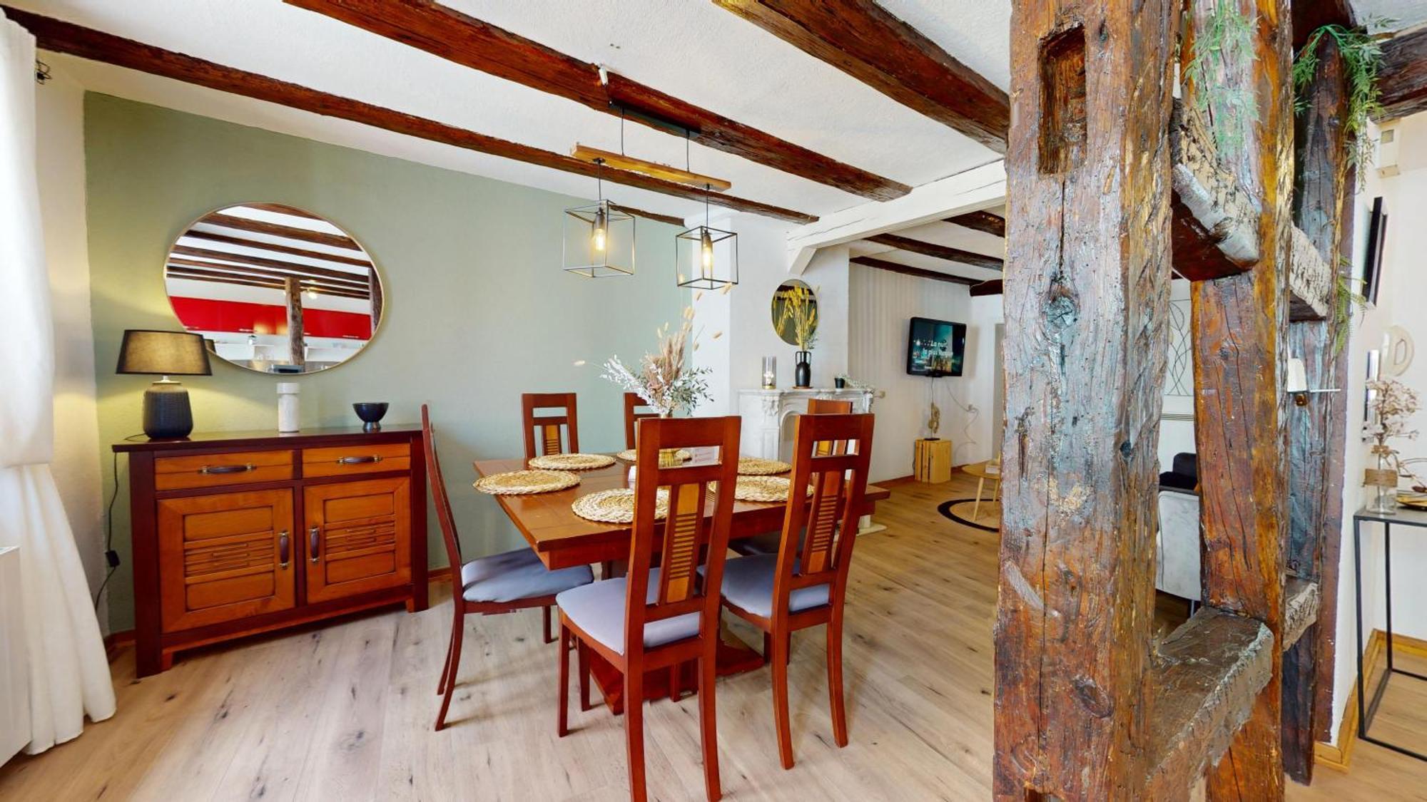 Au Petit Vauban 2 Chambres & Parking กอลมาร์ ภายนอก รูปภาพ