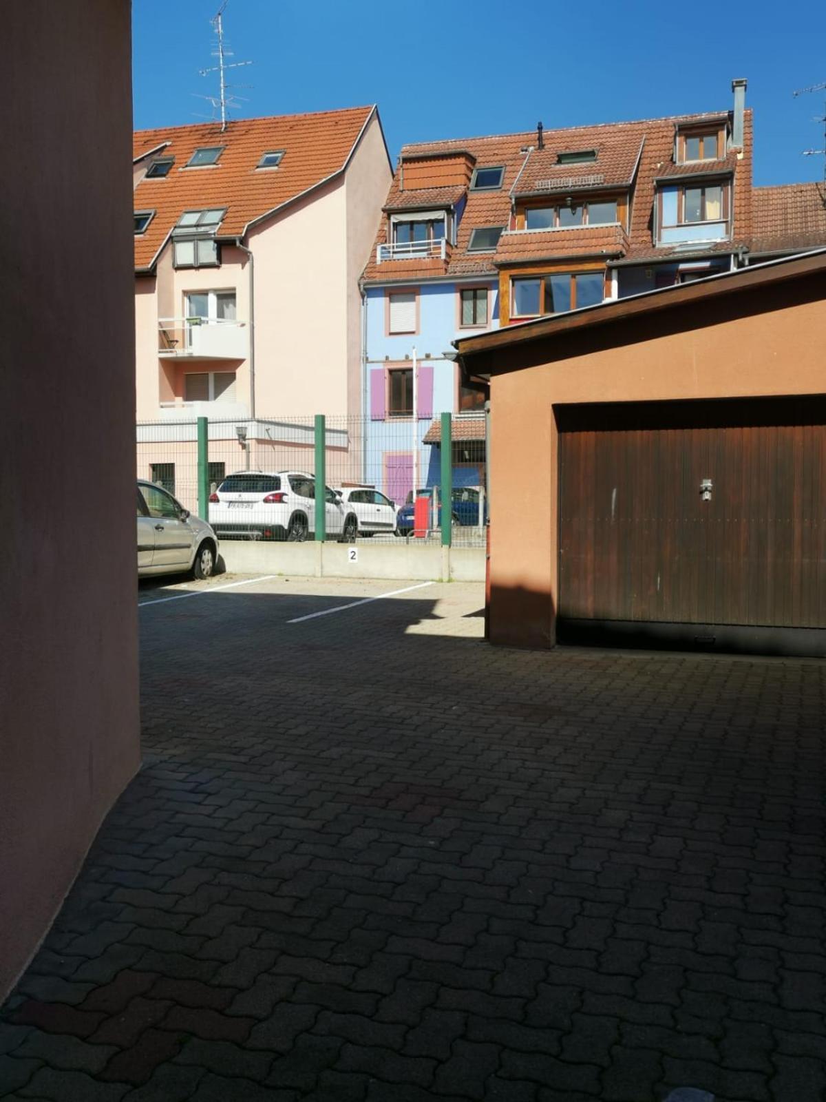 Au Petit Vauban 2 Chambres & Parking กอลมาร์ ภายนอก รูปภาพ