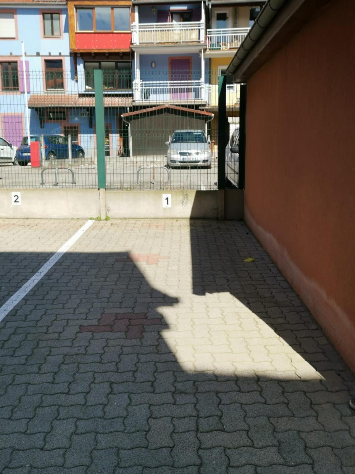 Au Petit Vauban 2 Chambres & Parking กอลมาร์ ภายนอก รูปภาพ